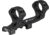 Vortex Pro Cantilever AR-15, AR-10 Mount, Black, 30mm/1.54in, PCM-30-154