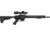 Vortex Pro Cantilever AR-15, AR-10 Mount, Black, 30mm/1.93in, PCM-30-193