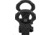 Vortex Pro Cantilever AR-15, AR-10 Mount, Black, 30mm/1.93in, PCM-30-193