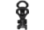 Vortex Pro Cantilever AR-15, AR-10 Mount, Black, 30mm/1.93in, PCM-30-193