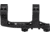 Vortex Pro Cantilever AR-15, AR-10 Mount, Black, 30mm/1.93in, PCM-30-193