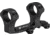 Vortex Pro Cantilever AR-15, AR-10 Mount, Black, 30mm/1.93in, PCM-30-193