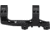 Vortex Pro Cantilever AR-15, AR-10 Mount, Black, 34mm/1.54in, PCM-34-154