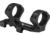 Vortex Pro Cantilever AR-15, AR-10 Mount, Black, 34mm/1.54in, PCM-34-154