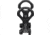 Vortex Pro Cantilever AR-15, AR-10 Mount, Black, 34mm/1.93in, PCM-34-193