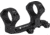 Vortex Pro Cantilever AR-15, AR-10 Mount, Black, 34mm/1.93in, PCM-34-193