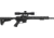 Vortex Pro Cantilever AR-15, AR-10 Mount, Black, 34mm/1.93in, PCM-34-193