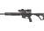 Vortex Strike Eagle 1-10x24mm LPVO 30mm Tube Rifle Scope, First Focal Plane