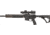Vortex Strike Eagle 1-10x24mm LPVO 30mm Tube Rifle Scope, First Focal Plane