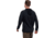 Vortex Weekend Rucker Hooded Long Sleeve - Mens, Black, L, 121-24-BLKL