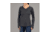 Vortex Weekend Rucker Long Sleeve Top - Womens, Charcoal, Small, 121-26-CHRS