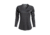 Vortex Weekend Rucker Long Sleeve Top - Womens, Charcoal, Small, 121-26-CHRS