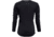 Vortex Weekend Rucker Long Sleeve Tops - Womens, Black, M, 121-26-BLKM