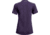 Vortex Weekend Rucker Short Sleeve Tops - Womens, Purple, S, 121-25-PRPS