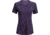 Vortex Weekend Rucker Short Sleeve Tops - Women's, Purple, XL, 121-25-PRPXL