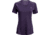 Vortex Weekend Rucker Short Sleeve Tops - Womens, Purple, S, 121-25-PRPS