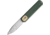 Vosteed Corgi Trek Lock Grn Mic