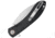 Vosteed Nightshade LT Linerlock Blk