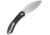 Vosteed Nightshade LT Linerlock Blk