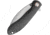 Vosteed Nightshade LT Folding Knife, 4.25in Closed, 3.25in Satin Nitro V Steel Blade, Black Canvas Micarta Handle, NS32NTMK