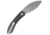 Vosteed Nightshade TS Linerlock Blk