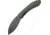 Vosteed Nightshade TS Linerlock Grn