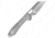 Vosteed RSKAOS Top Linerlock Satin VOSMHET4