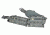 VISM Battle Belt w/ Pistol Belt CVBAB2939D 