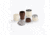 VSSL Nest Pour-Over Coffee Kit, Cream/Coffee, B144251-000