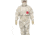 Vtrap C Level Isolation Suit, White, Extra Large, SPAISOSUIT1-XL