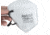 Vtrap Face Mask, Pack of 20, White, FM20PK