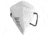 Vtrap Face Mask, Pack of 20, White, FM20PK