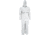 Vtrap Isolation Suit, White, Extra Large, SPAISOSUIT1-XL