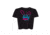 Vulcan Arms Gun Bunny Neon Crop 82B1D104, m, Black, APQ-4495218S7A1