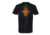 Vulcan Arms The Bang Life Tee 325AE410, Black, m, APQ-5086402S7A1