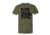 Vulcan Arms Undocumented T-Shirt D384338D, xl, military green, APQ-4495251S1A1