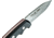 Vulture Equipment Works 4.25in Stainless Steel Blade Talon Mk2 Fixed Blade Knife w/Stone Wash Finish, Natural VEW-FBT-Mk2-SW