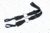 Vulture Equipment Works A2 Adventure Equipment Strap,Black/Red VEW-A2S