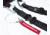 Vulture Equipment Works A4 Adventure Equipment Strap w/ Quick Release Buckle,Black/Red VEW-A4S