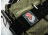 Vulture Equipment Works Vulture Head Rubber Patch VEW-HRP