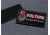 Vulture Equipment Works Vulture Logo Rubber Patch VEW-LRP
