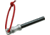 Vulture Equipment Works 4.125in Aluminum Cap Ferro Rod w/Stone Wash Finish, Natural VEW-FR-Mk2-SW