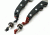 Vulture Equipment Works Bone Bead Lanyard Black Cord, Brown, VEW-Bead-B-B
