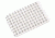 VWR 96-Well Real Time PCR Plates 3951-850-000 Clear 8-Cap Closure Strips