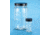VWR AC Medium Round Bottles, Clear, Wide Mouth, Graduated VW5810238C21 Bulk Packs With Unattached Caps In Bags