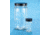 VWR Ac Medium Round Bottles, Case of 1, Clear, Wide Mouth, Graduated Convenience Packs With Caps Attached, VW5810858V21