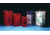 VWR Acrylic Waste Containers Floor Models Medium Waste Container, Each, WC-150