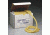 VWR Amber Latex Rubber Tubing 1604 50'' Coil Length