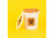 VWR Biohazard Bag Containers and Starter Kits 14221-160 Starter Kit (Container And 100 Bags)