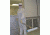 VWR Cleanroom Mop Sponge Roller Refills 150268 Mop Head Refill With Stainless Steel Bracket
